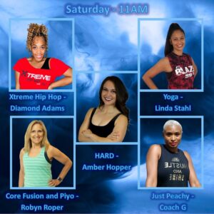 Sat 11:00am Breakout Session LV 25