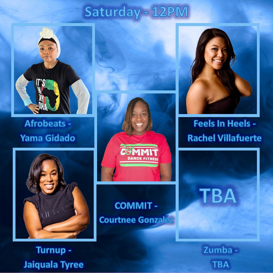 Sat 12:00pm Breakout Session LV 25
