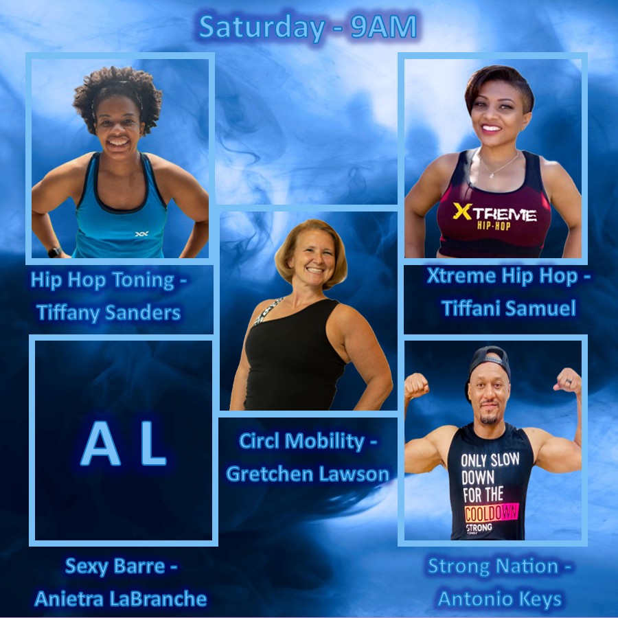 Sat 9:00am Breakout Session LV 25