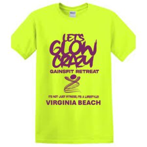 Glow T-Shirt - VB 25