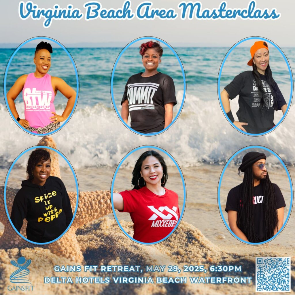 VB Area Masterclass VB 25