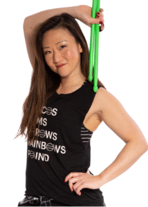 Amy Chang Radosevich