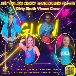 Dirty South Vixenz Crew