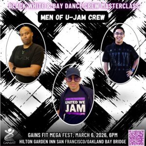Men of U-Jam Crew