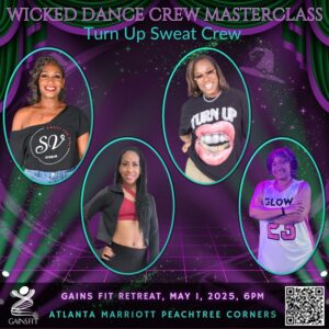 Turn Up Sweat Crew