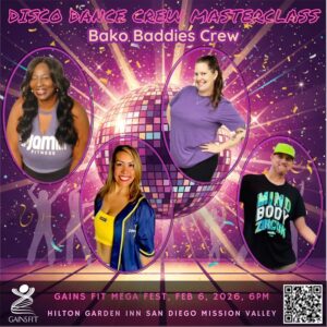 Bako Baddies Crew