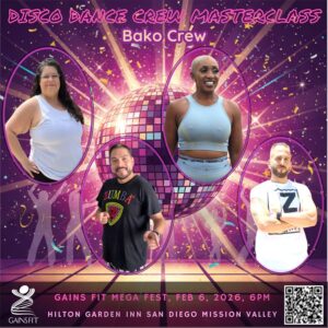 Bako Crew
