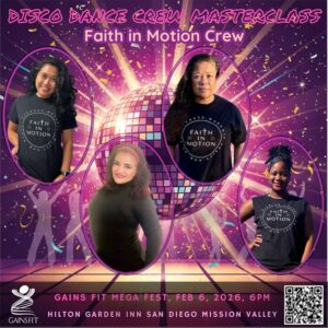 Faith In Motion Crew