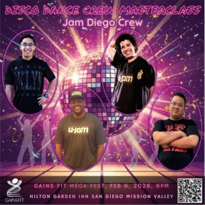 Jam Diego Crew