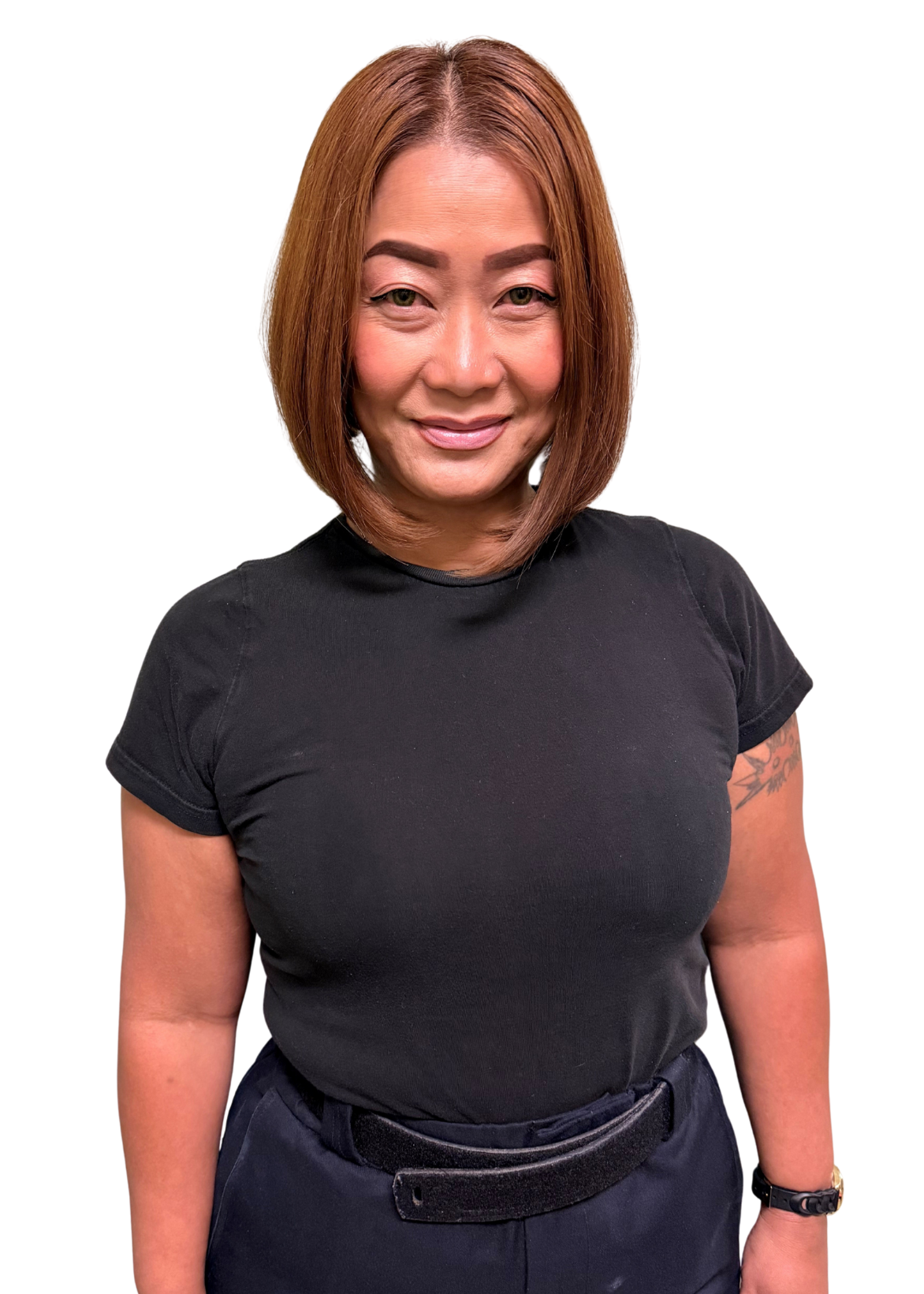 Mary Ann Chevis