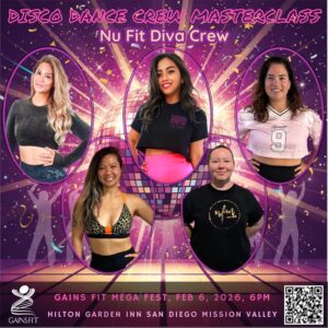 Nu Fit Diva Crew