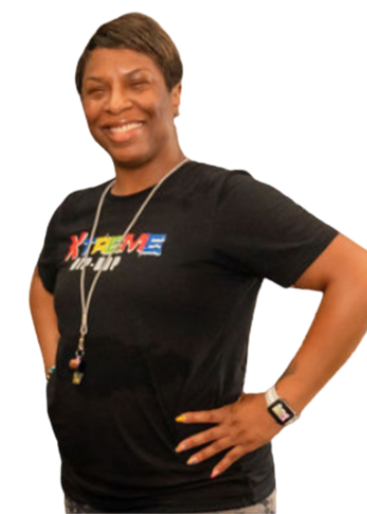 Tranae Caldwell