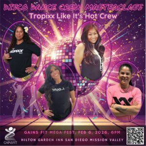 Tropixx Like It's Hot Crew