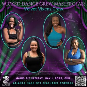Velvet Vixens Crew