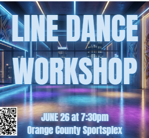 Line Dance Workshop