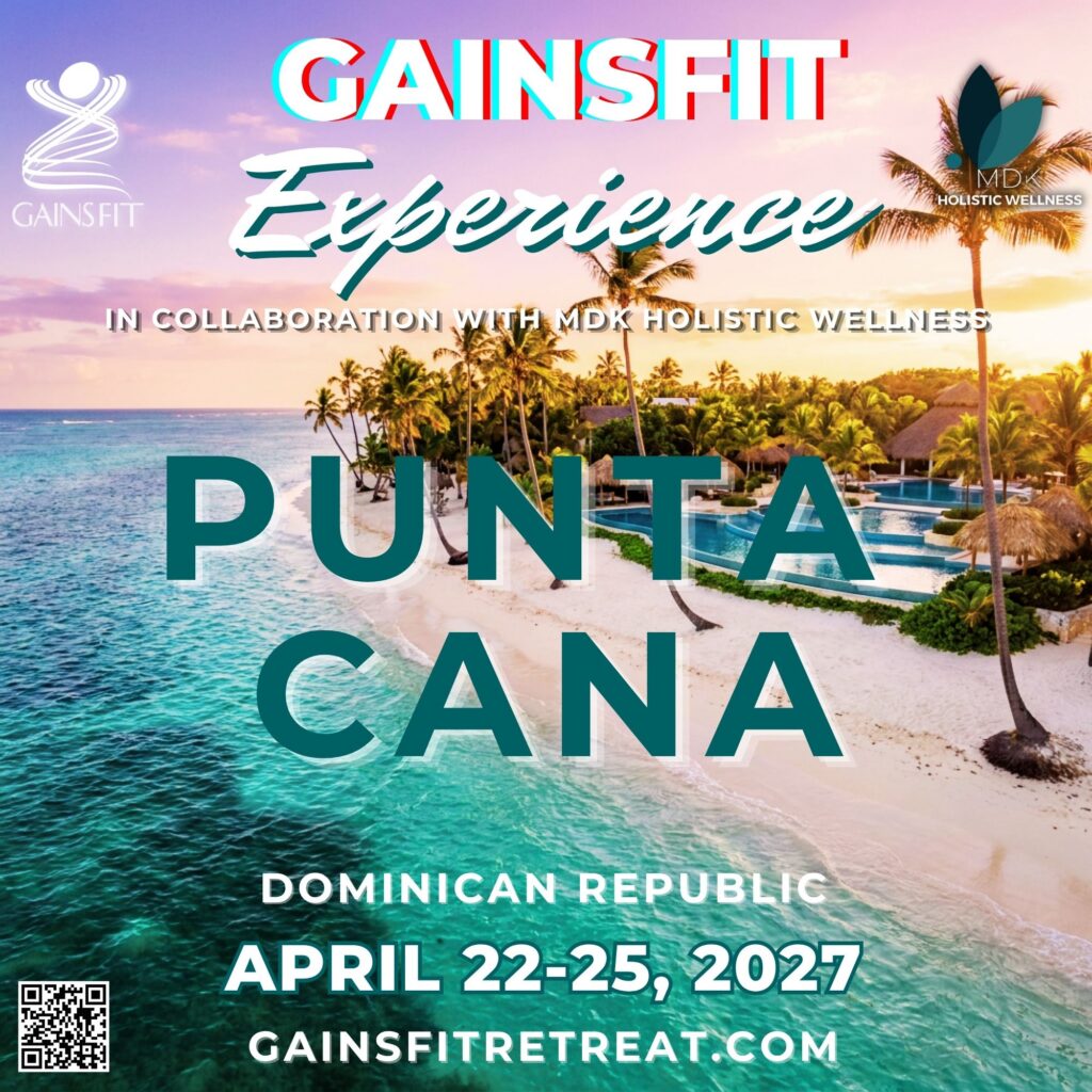 Punta Cana 2027 Flyer
