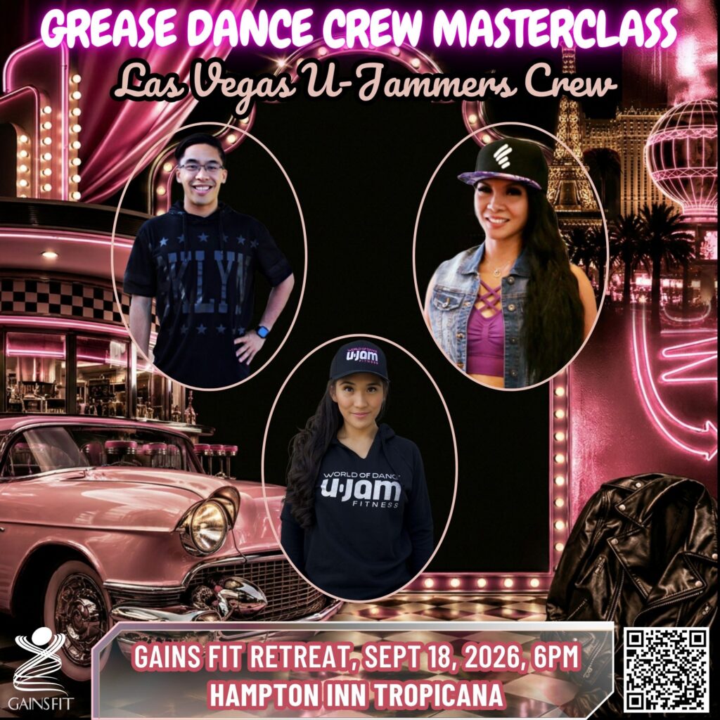 Las Vegas U-Jammers Crew
