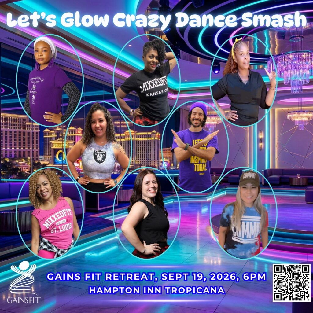 Lets Glow Crazy LV 26