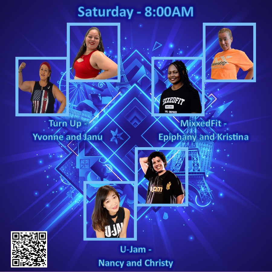 Sat 800am Breakout Session LV 26