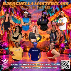 BAKOCHELLA Masterclass BAK 27