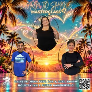 Born To Shine Masterclass BAK 27